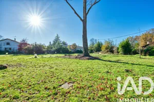 Building plot at Mérignac (33700)