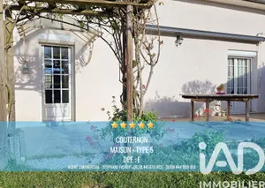 Traditional house at Couternon (21560)