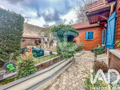 Maison à Livry-Gargan (93190)