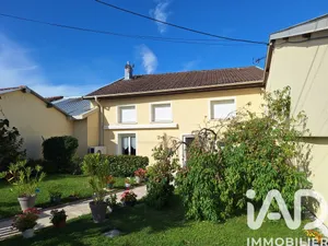 Maison de village à Rouvres-en-Xaintois (88500)