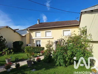 Village house in Rouvres-en-Xaintois (88500)
