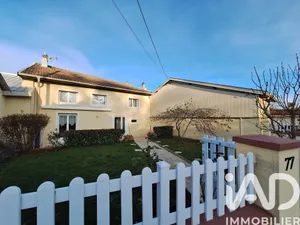 Village house in Rouvres-en-Xaintois (88500)