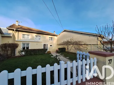 Village house in Rouvres-en-Xaintois (88500)