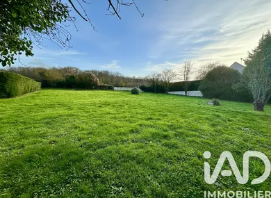 Building plot at Nogentel (02400)