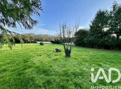 Building plot in Nogentel (02400)