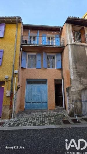 Maison de village à Veynes (05400)