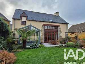 House at La Chapelle-aux-Filtzméens (35190)