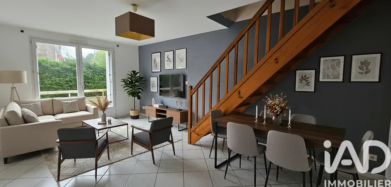 Appartement 4 pièces 78 m² · à Nantes · 78 m² · 187 000 €