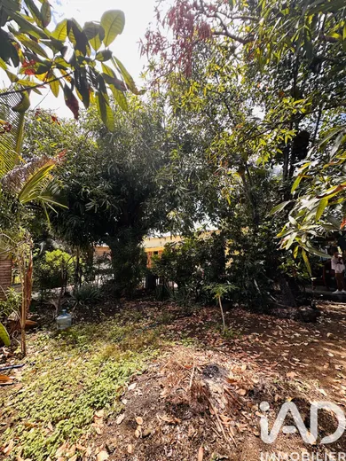 Maison traditionnelle à Saint-Pierre (97410)