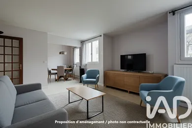 Appartement à Gennevilliers (92230)