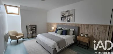 Duplex in Nantes (44300)