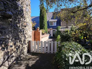 Village house in Herment (63470)