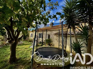 House in Saint-André-de-Roquelongue (11200)