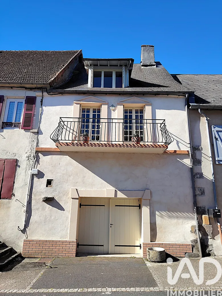 Maison 4 pièces 88 m² · à Herment · 88 m² · 78 900 €
