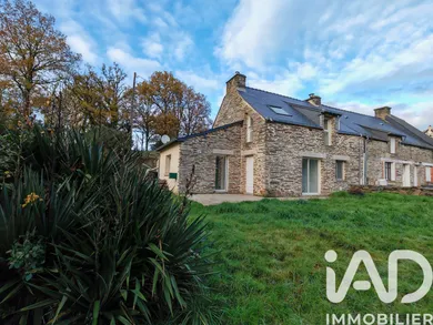 Longère à Augan (56800)