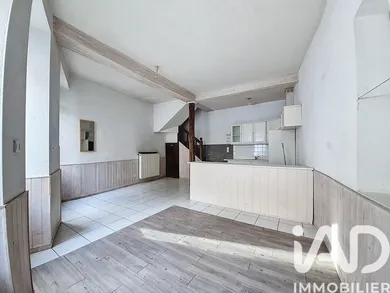 Townhouse in Chemillé-en-Anjou (49120)
