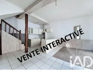 Maison de ville à Chemillé-en-Anjou (49120)