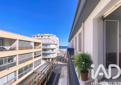 Apartment in Canet-en-Roussillon (66140)