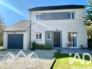 Maison à Longpont-sur-Orge (91310)