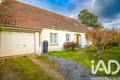 Detached house in Ribécourt-Dreslincourt (60170)