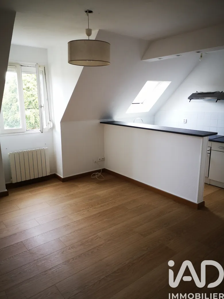Appartement 2 pièces 38 m² · à Touques · 37,6 m² · 128 000 €