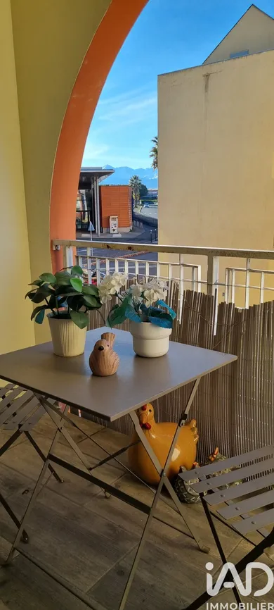 Apartment at Tarbes (65000)
