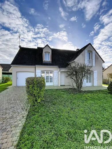 Detached house at Gien (45500)