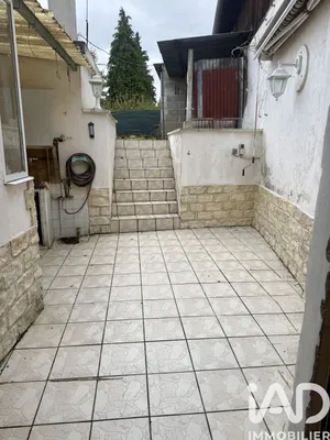 Maison de campagne à Troissy (51700)