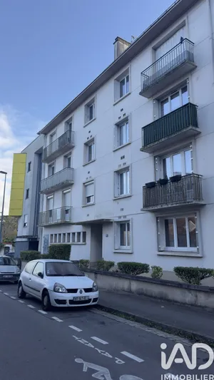 Apartment at Nantes (44100)