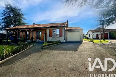 House in Champagne-Vigny (16250)