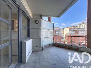 Apartment in Toulouse (31500)