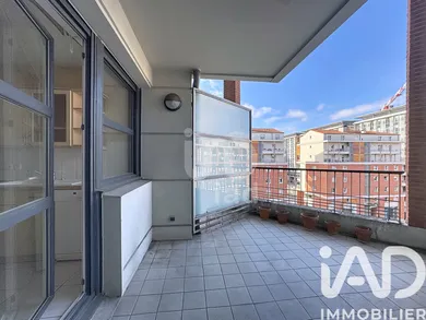 Apartment in Toulouse (31500)
