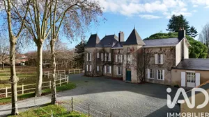 Manor in Saint-Mesmin (85700)