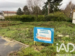 Building plot at Prix-lès-Mézières (08000)
