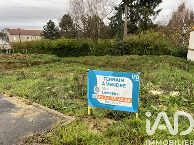 Building plot at Prix-lès-Mézières (08000)