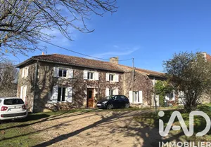 Maison à Quinçay (86190)