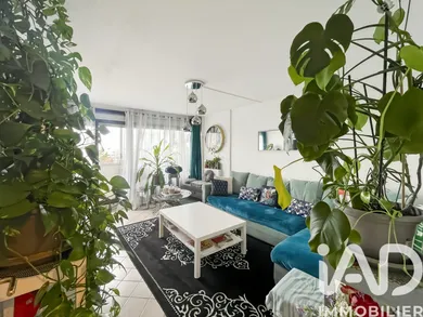 Apartment in Chennevières-sur-Marne (94430)