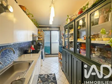 Apartment in Chennevières-sur-Marne (94430)