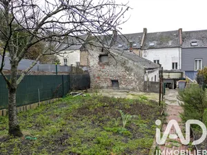 Townhouse in Le Cateau-Cambrésis (59360)