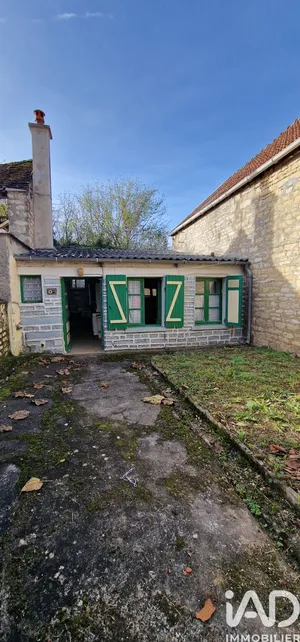 Maison à Ancy-le-Libre (89160)
