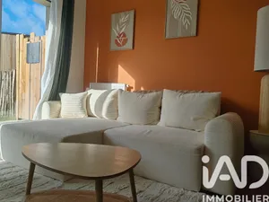 Apartment in Cholet (49300)