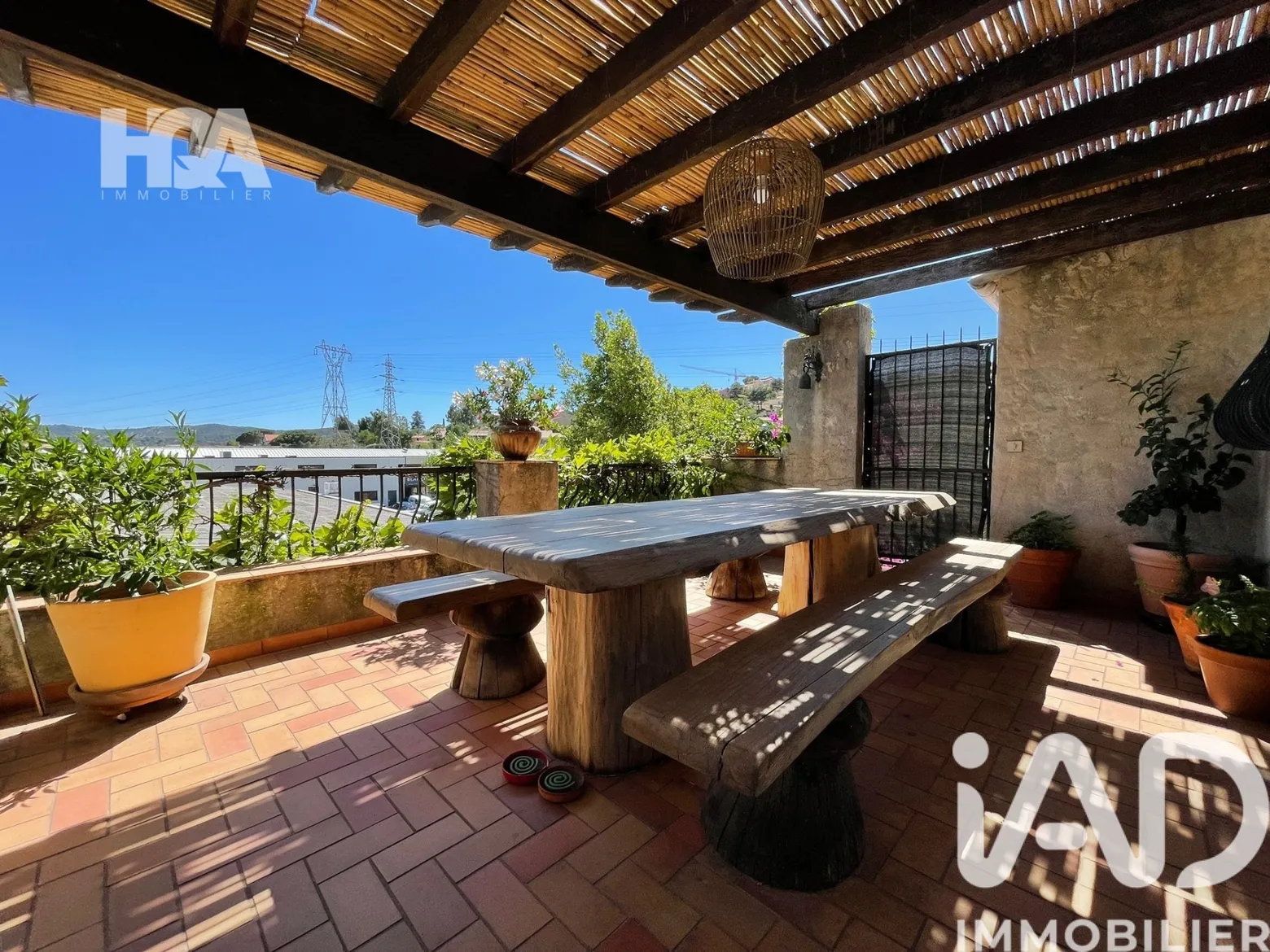 Vente immeuble 678 m² à Le Lavandou (83980) - 2029896 — 3