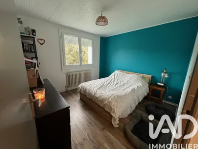 Maison à Orgelet (39270)