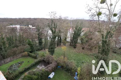 Appartement à Avon (77210)