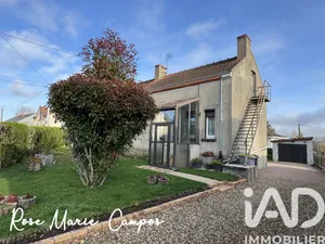 Townhouse at Montceau-les-Mines (71300)