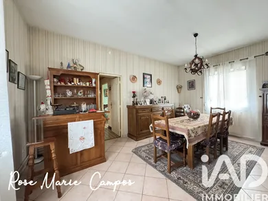 Townhouse in Montceau-les-Mines (71300)