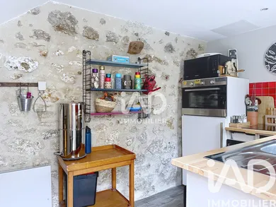Apartment in Chevreuse (78460)