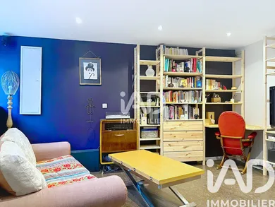 Apartment in Chevreuse (78460)