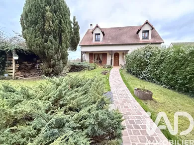 House at La Queue-en-Brie (94510)