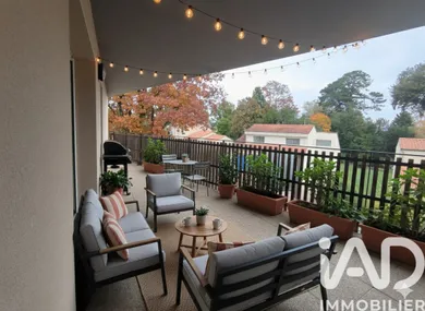 Apartment in Bouaye (44830)